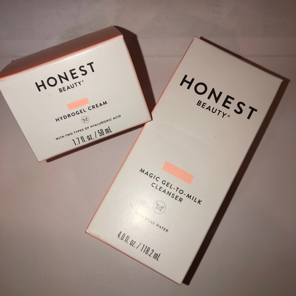 Honest Beauty Bundle - Picture 2 of 4